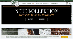 Desktop Screenshot of panamajack.de